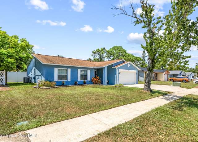 Property at 1676 Yorktown Ave, Titusville, FL 32796, 3 beds, 2 baths