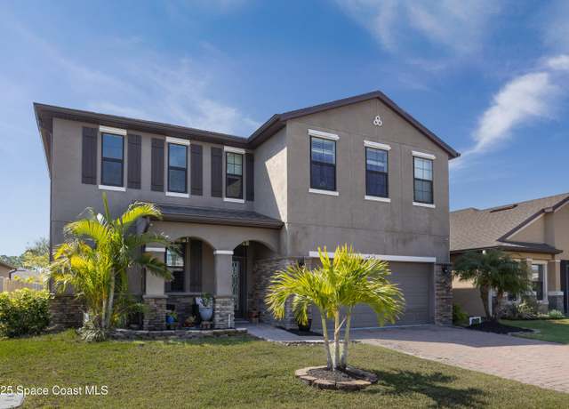 Property at 4498 Alligator Flag Cir, West Melbourne, FL 32904, 4 beds, 2.5 baths