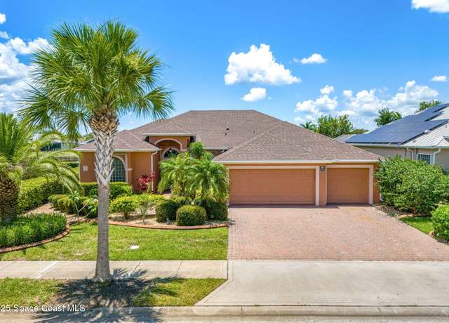 Property at 3121 Camberly Cir, Melbourne, FL 32940, 4 beds, 3 baths