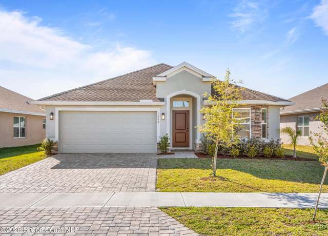 Property at 1864 Middlebury Dr, Palm Bay, FL 32909, 3 beds, 2 baths