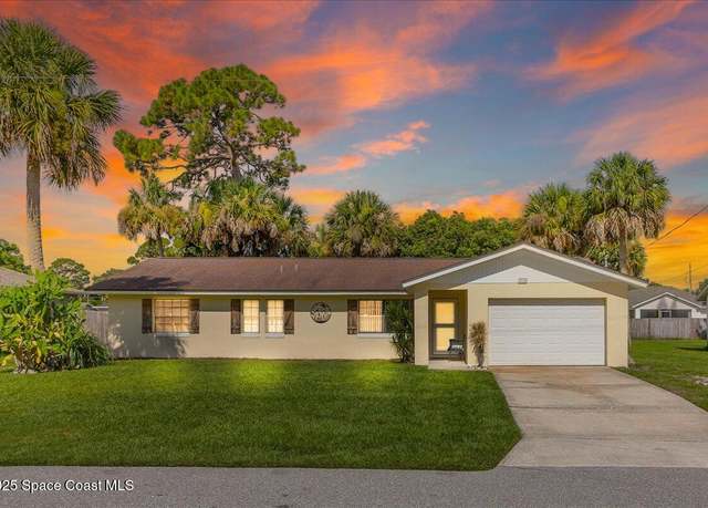 Property at 7230 Barbara Rd, Cocoa, FL 32927, 3 beds, 2 baths