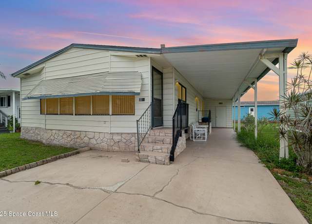 Property at 2386 Coconut Palm Dr NE, Palm Bay, FL 32905, 2 beds, 2 baths