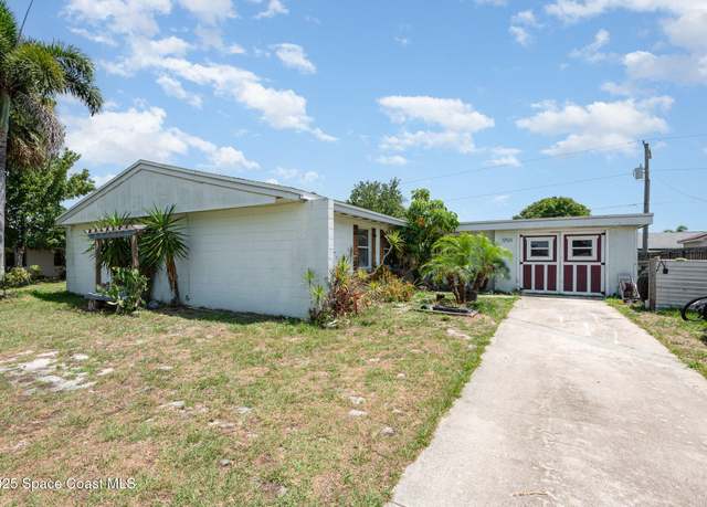 Property at 958 Beaumont Ln, Rockledge, FL 32955, 4 beds, 2 baths
