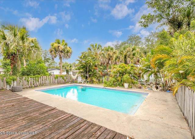 Property at 7486 Livingstone Ln, Melbourne, FL 32904, 4 beds, 2 baths