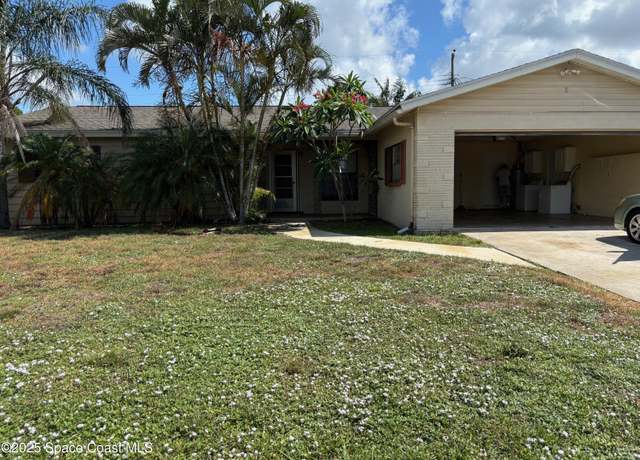 Property at 978 Nagle Dr, Rockledge, FL 32955, 4 beds, 2 baths