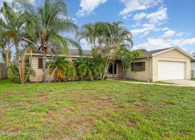 Property at 978 Nagle Dr, Rockledge, FL 32955, 4 beds, 2 baths