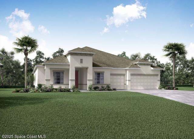 Property at 4577 Cornwall Dr, Merritt Island, FL 32953, 4 beds, 3 baths