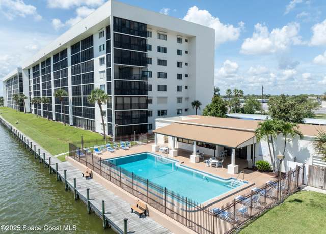 Property at 200 S Sykes Creek Pkwy Unit A410, Merritt Island, FL 32952, 3 beds, 2 baths