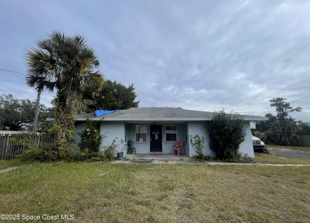Property at 113 S Dixie Ave, Titusville, FL 32796, 5 beds, 3 baths