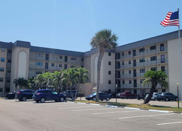 Property at 4100 Ocean Beach Blvd #412, Cocoa Beach, FL 32931, 2 beds, 2 baths