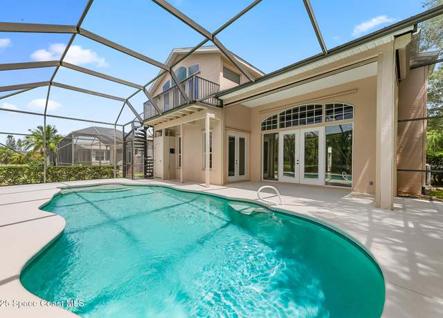 Property at 853 Suntree Woods Dr, Melbourne, FL 32940, 3 beds, 2.5 baths