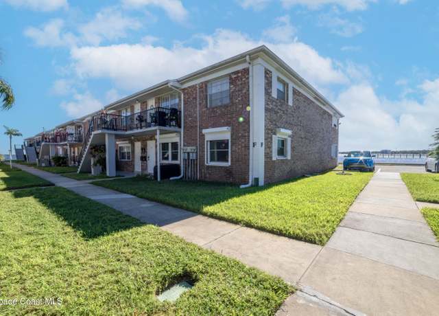 Property at 190 E Olmstead Dr Unit F8, Titusville, FL 32780, 1 bed, 1 bath