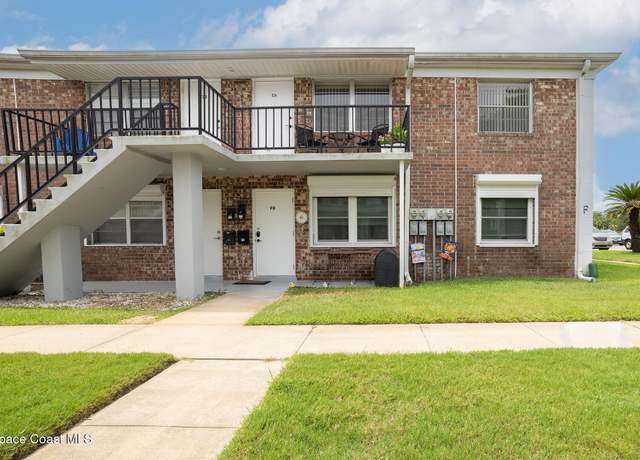Property at 190 E Olmstead Dr Unit F8, Titusville, FL 32780, 1 bed, 1 bath