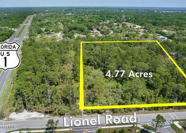 Property at 3701 Us 1, Mims, FL 32754