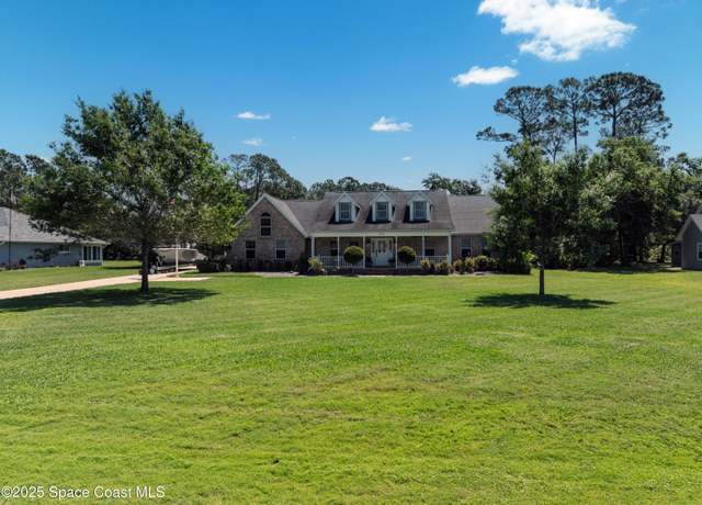 Property at 5670 Bob White Trl, Mims, FL 32754, 5 beds, 3.5 baths