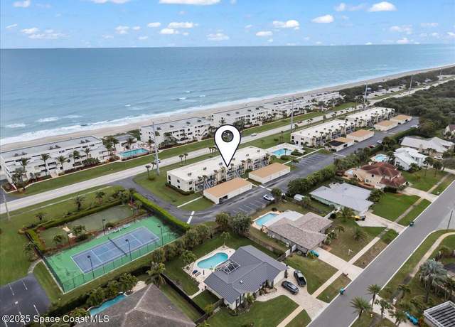 Property at 1950 Atlantic St #223, Melbourne Beach, FL 32951, 2 beds, 2 baths