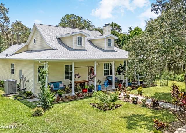 Property at 3931 Highway 1, Mims, FL 32754, 3 beds, 2.5 baths