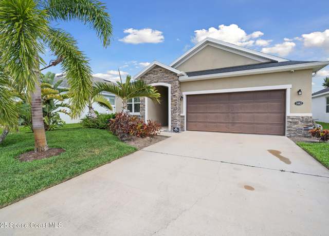 Property at 1662 Orsi Pl, West Melbourne, FL 32904, 4 beds, 2 baths