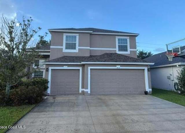 Property at 2612 Kendrick Ct, West Melbourne, FL 32904, 4 beds, 2.5 baths