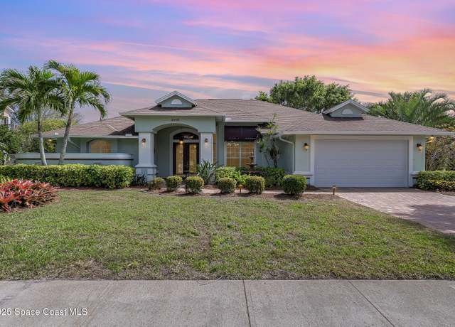 Property at 3880 Savannahs Trl, Merritt Island, FL 32953, 3 beds, 2 baths