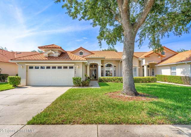 Property at 7702 Candlewick Dr, Melbourne, FL 32940, 3 beds, 2 baths