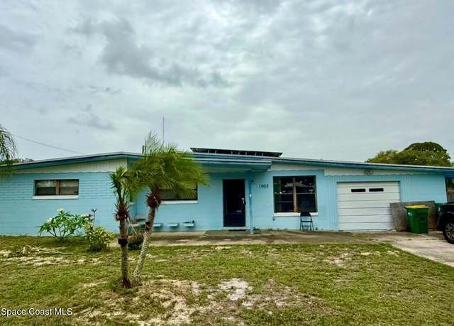 Property at 1003 Greenwood Way, Cocoa, FL 32922, 3 beds, 1.5 baths