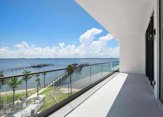 Property at 225 Strand Dr #406, Melbourne Beach, FL 32951, 3 beds, 3 baths