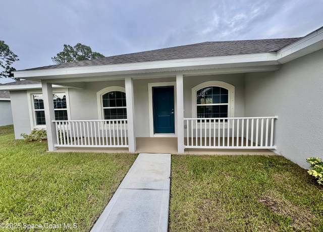 Property at 725 De Groodt Rd SW, Palm Bay, FL 32908, 3 beds, 2 baths