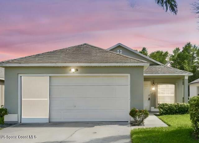 Property at 2110 Redwood Cir, Palm Bay, FL 32905, 3 beds, 2 baths