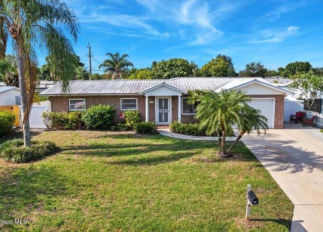 Property at 2355 Floridiane Dr, Melbourne, FL 32935, 4 beds, 3 baths