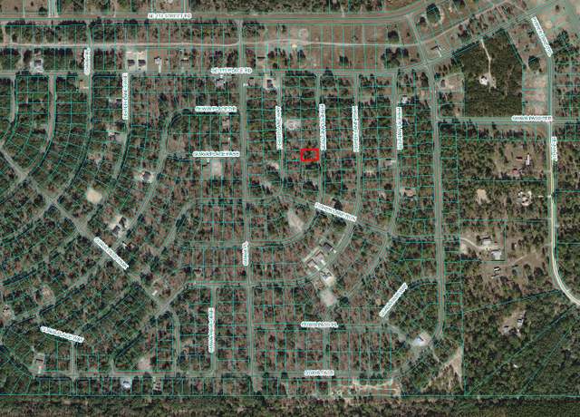Property at Tbd0001 Fisher Lane Ter, FL 32179