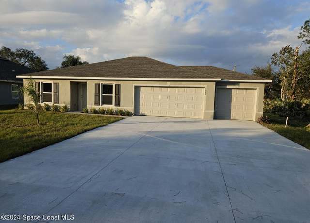 Property at 1599 Sandusky St SE, Palm Bay, FL 32909, 3 beds, 2 baths