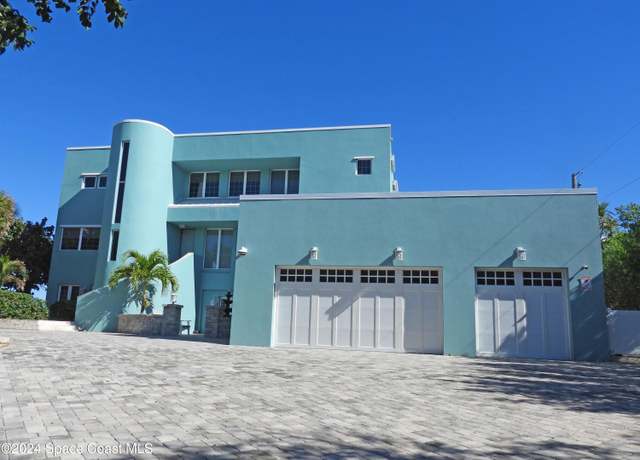 Property at 8875 S Highway A1a, Melbourne Beach, FL 32951, 5 beds, 5 baths