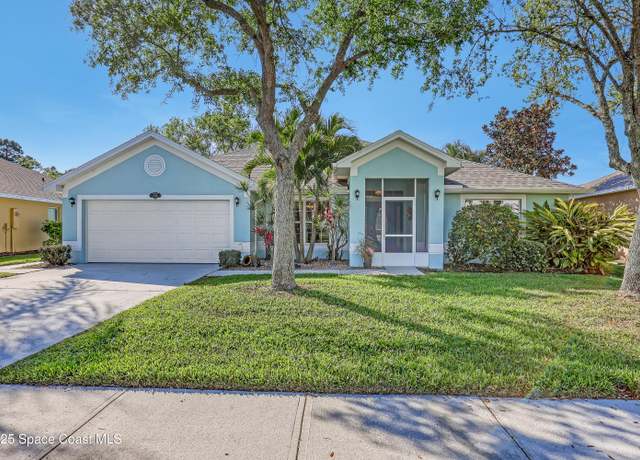 Property at 1740 Whitman Dr, Melbourne, FL 32904, 4 beds, 3.5 baths