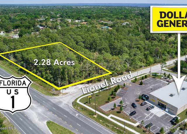 Property at 3801 Unknown, Mims, FL 32754