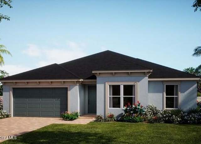 Property at 723 Clancy Ave NE, Palm Bay, FL 32905, 3 beds, 2 baths