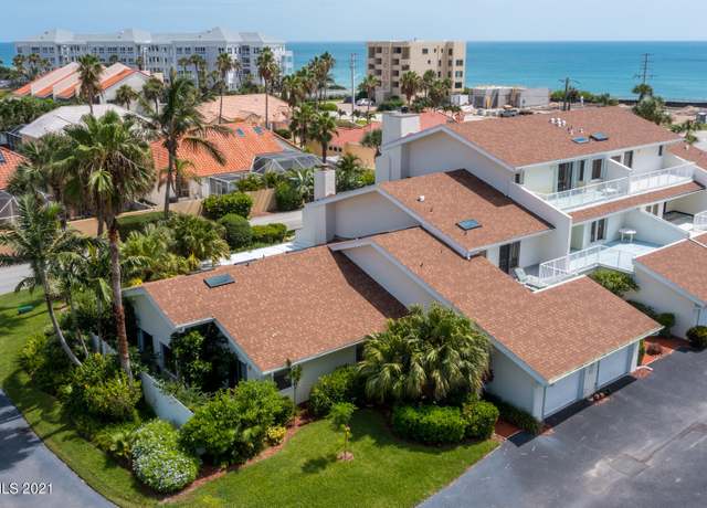 Melbourne Florida Oceanfront Condos For Sale