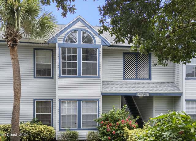 Property at 4796 Lake Waterford Way #3, Melbourne, FL 32901, 2 beds, 2 baths