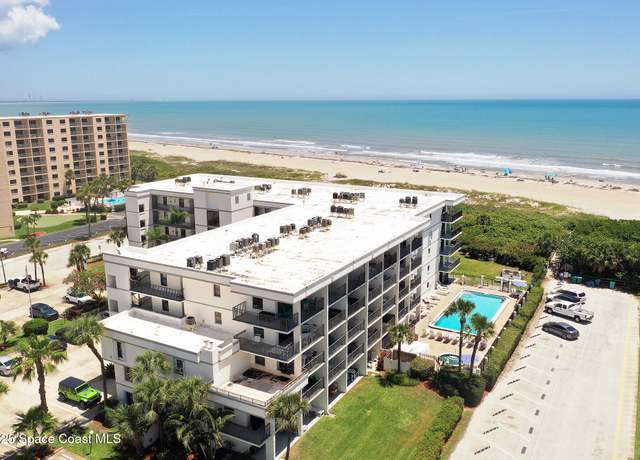 Property at 7400 Ridgewood Ave #412, Cape Canaveral, FL 32920, 1 bed, 2 baths
