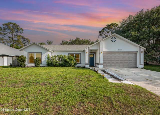 Property at 5145 Fay Blvd, Cocoa, FL 32927, 3 beds, 2 baths