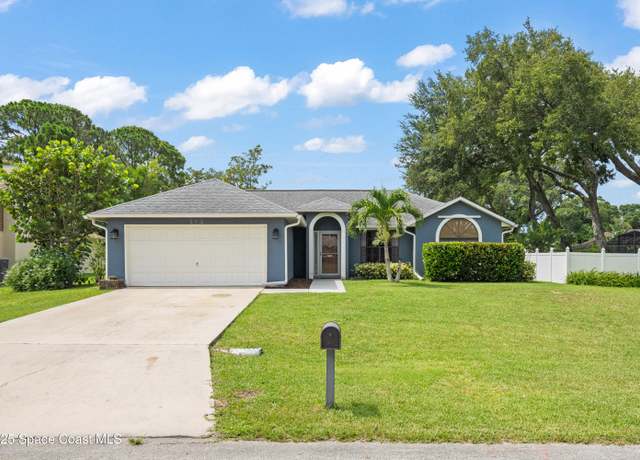 Property at 212 Olivick Cir NE, Palm Bay, FL 32907, 3 beds, 2 baths