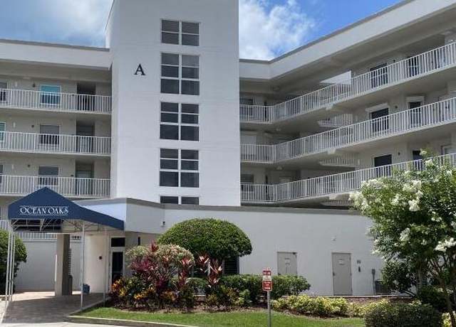 Property at 8700 Ridgewood Ave Unit 208a, Cape Canaveral, FL 32920, 2 beds, 2 baths