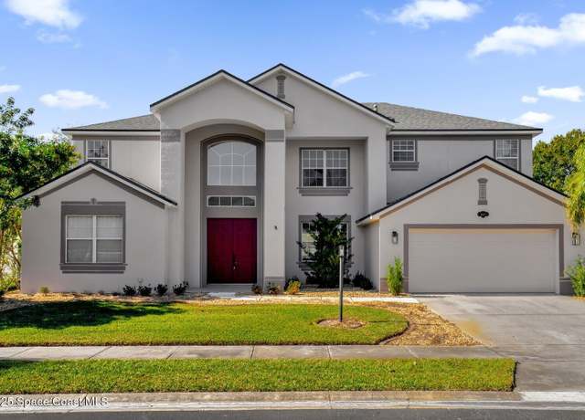 Property at 4669 Chastain Dr, Melbourne, FL 32940, 5 beds, 3.5 baths