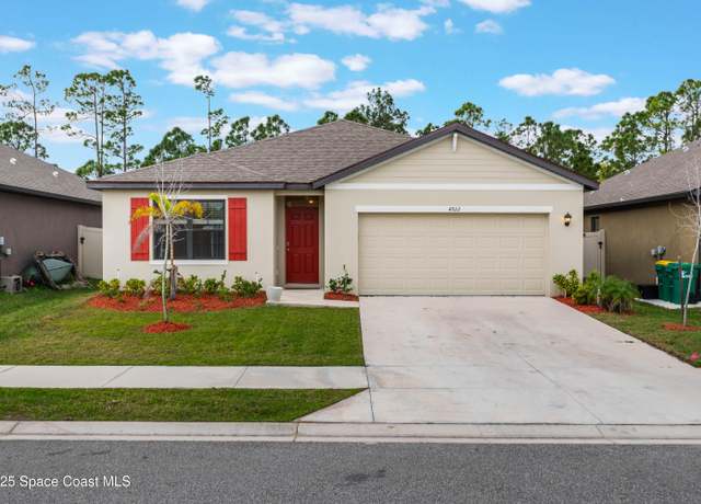 Property at 4922 Talbot Blvd, Cocoa, FL 32926, 4 beds, 2 baths