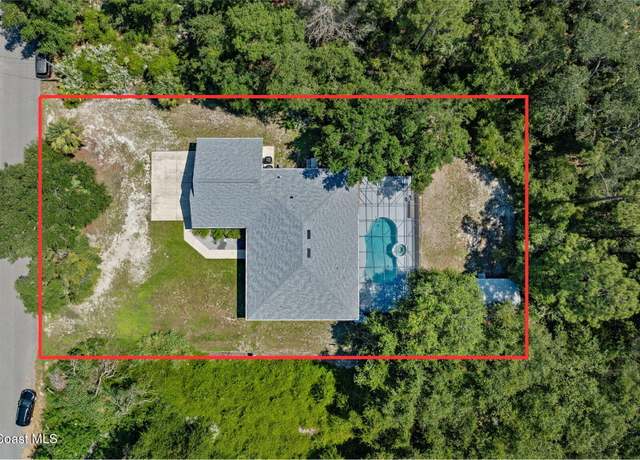 Property at 5680 Seminole St, Mims, FL 32754, 5 beds, 3 baths