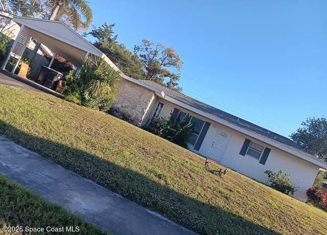 Property at 2050 Port Malabar Blvd NE, Palm Bay, FL 32905, 2 beds, 2 baths