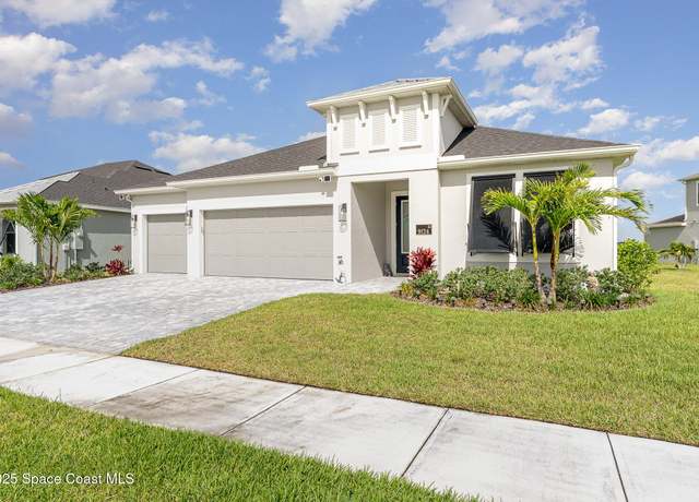 Property at 9124 Corvo Ct, Melbourne, FL 32940, 4 beds, 3.5 baths