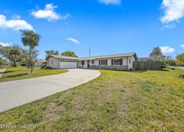 Property at 2527 Tomoka Ave, Titusville, FL 32780, 5 beds, 2 baths