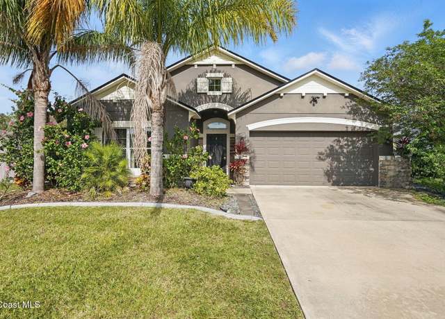 Property at 2931 J Cobber Ct, Melbourne, FL 32904, 3 beds, 2 baths