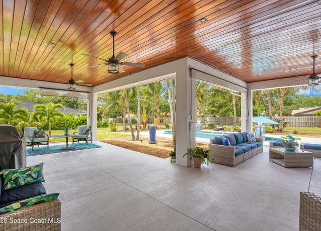Property at 130 Utopia Cir, Merritt Island, FL 32952, 4 beds, 4 baths
